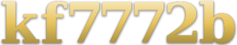 kf7772b logo